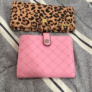 Steven Madden. lot new wallets